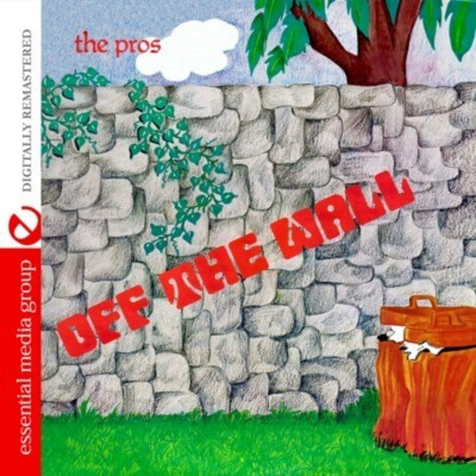 the album cover for Pros - Off the Wall