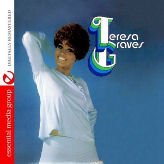 the album cover for Teresa Graves - Teresa Graves