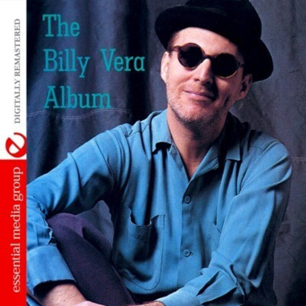 the album cover for Billy Vera - Billy Vera Album