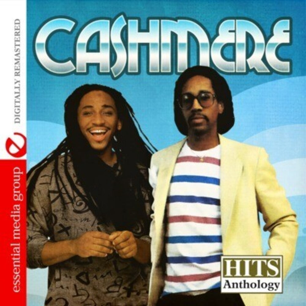the album cover for Cashmere - Cashmere: Hits Anthology