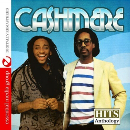 the album cover for Cashmere - Cashmere: Hits Anthology
