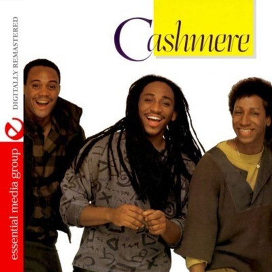 the album cover for Cashmere - Cashmere