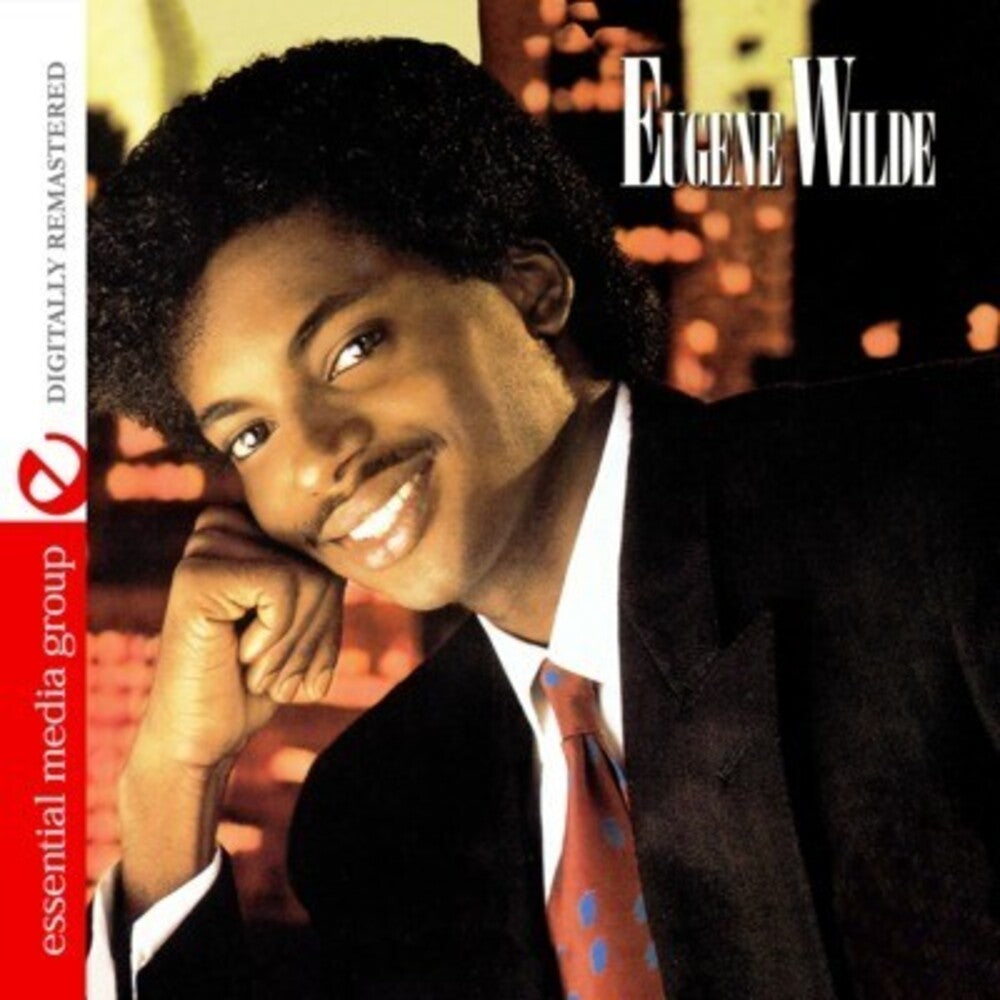 the album cover for Eugene Wilde - Eugene Wilde