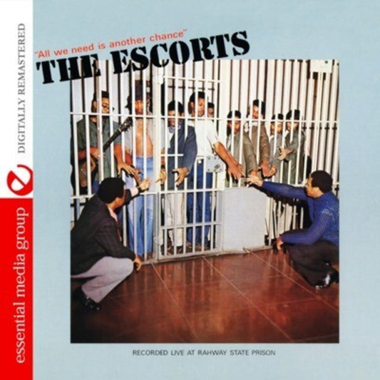the album cover for Escorts - All We Need Is Another Chance