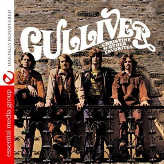 the album cover for Gulliver - Christine & Other Favorites