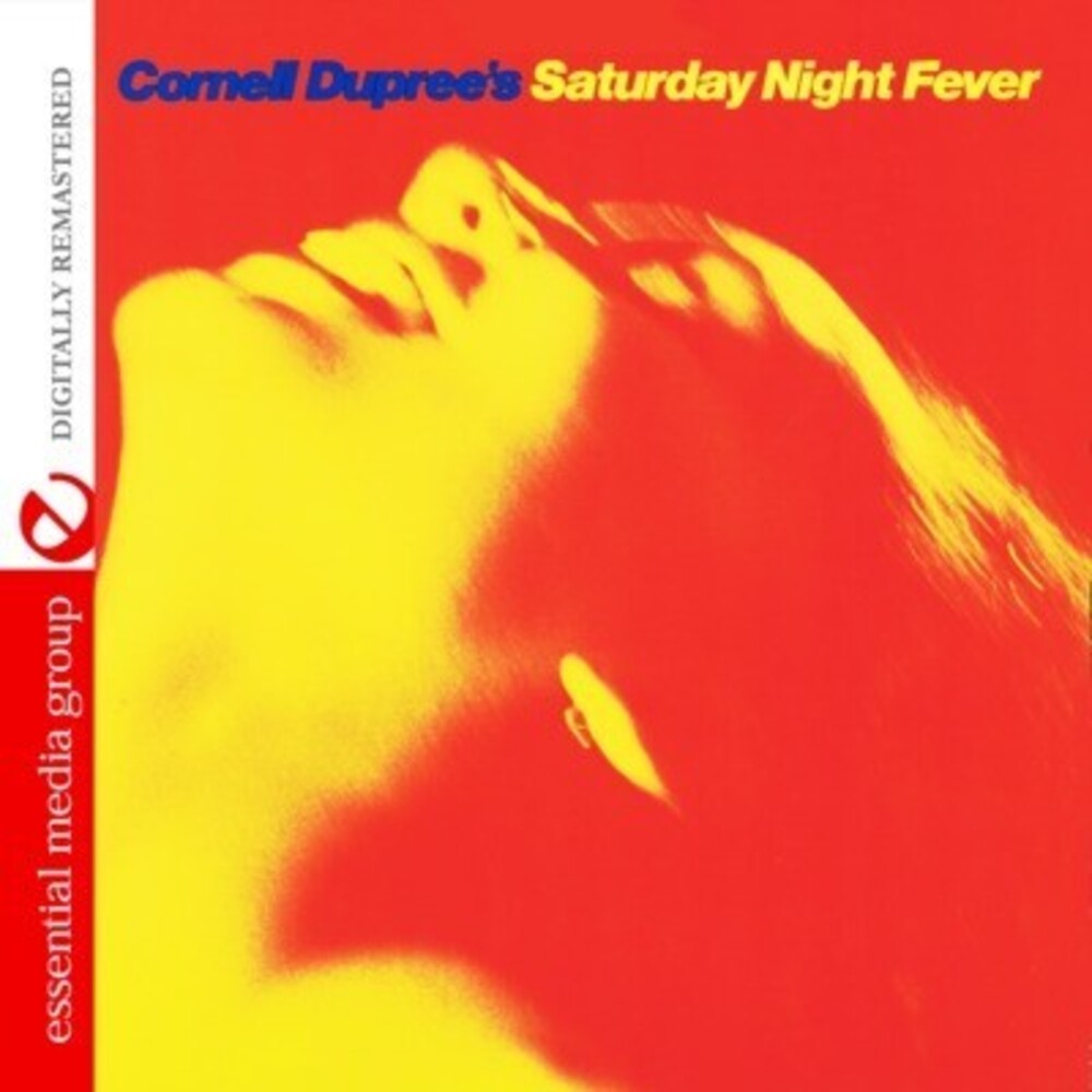 the album cover for Cornell Dupree - Saturday Night Fever