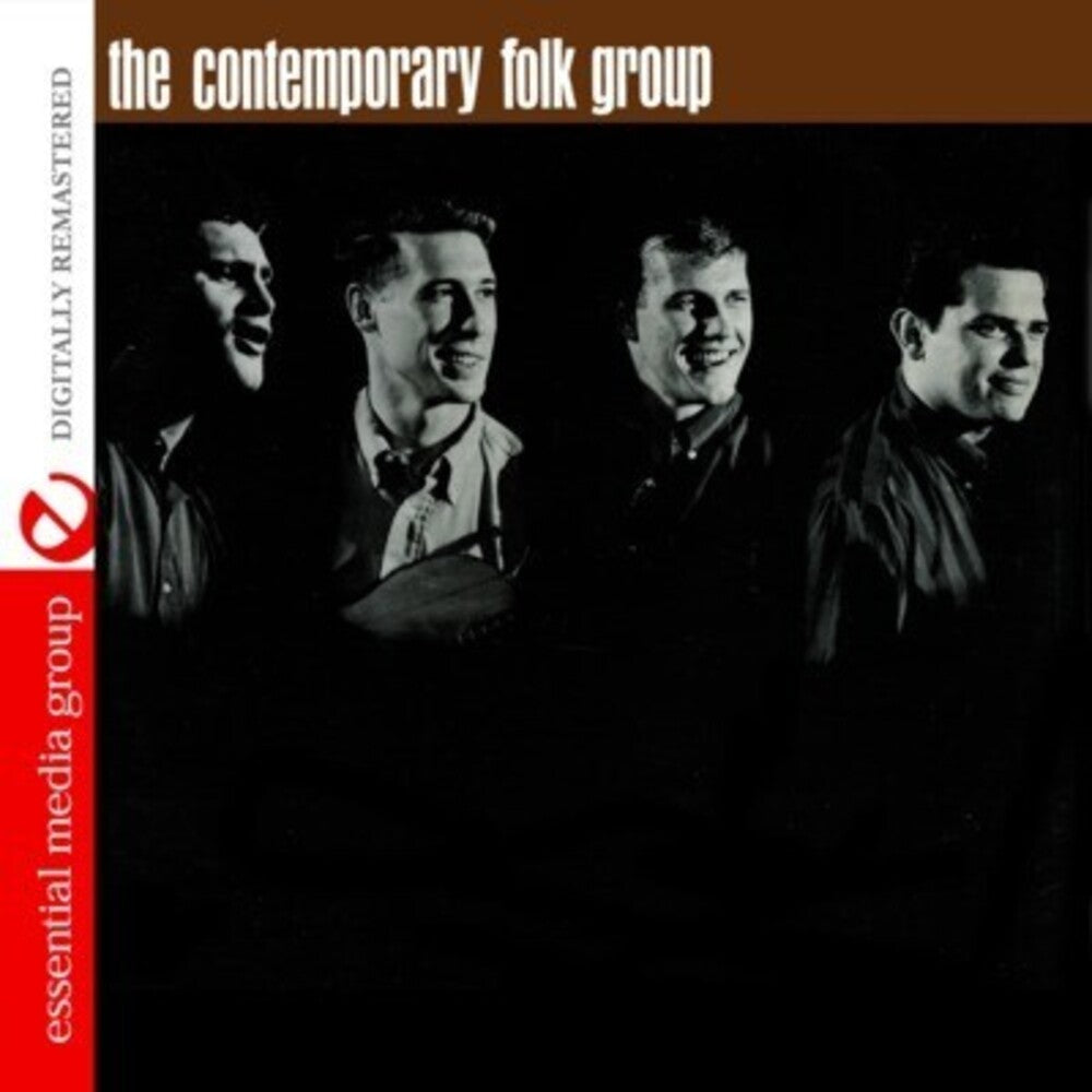 the album cover for Contemporary Folk Group - Contemporary Folk Group