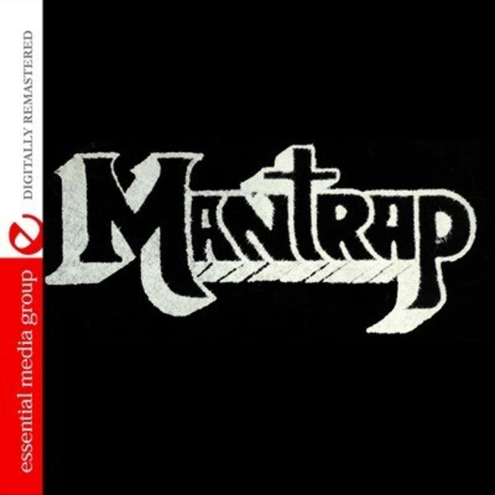 the album cover for Mantrap - Mantrap