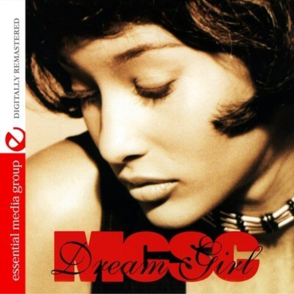 the album cover for Mcsc - Dream Girl
