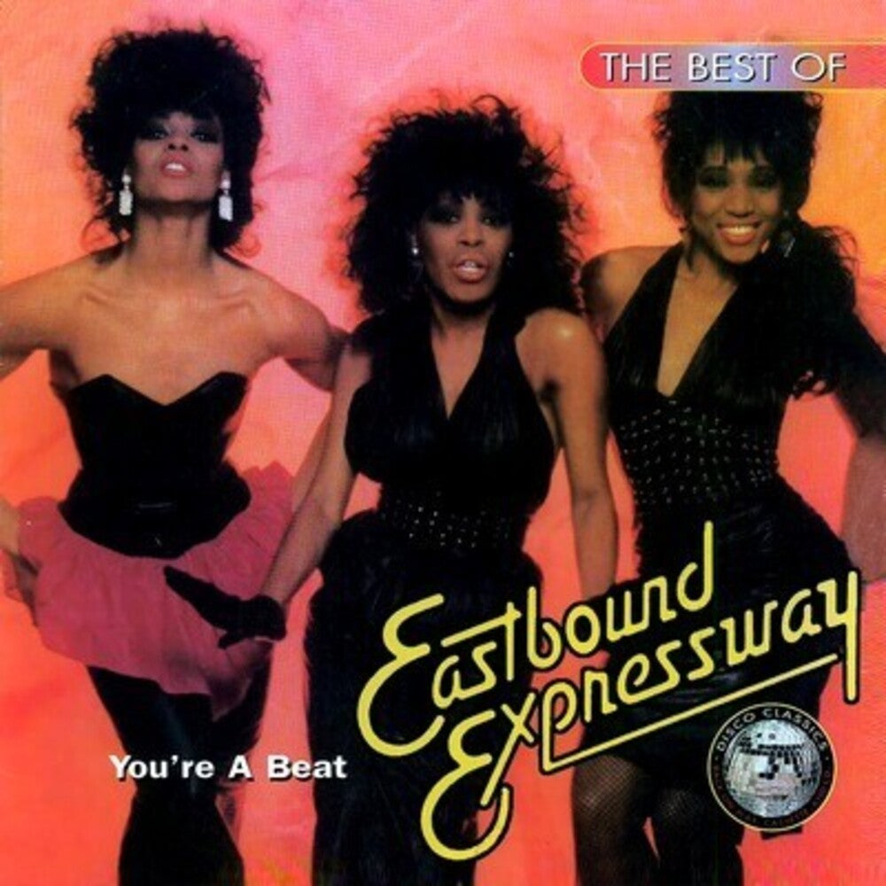 the album cover for Eastbound Expressway - Best of