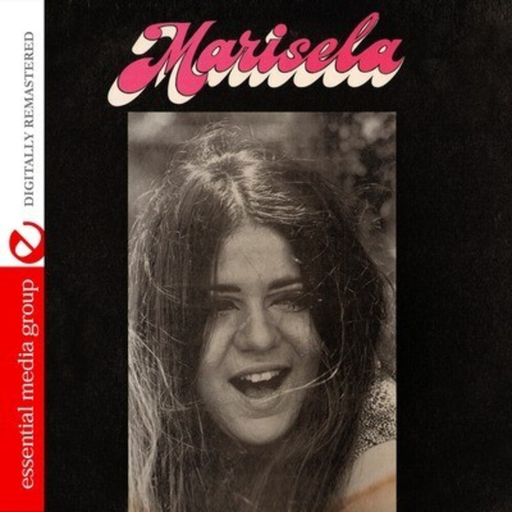 the album cover for Marisela Verena - Marisela