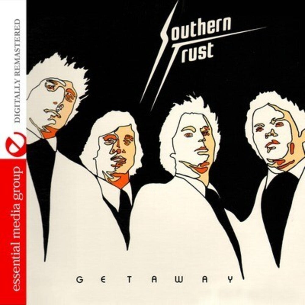 the album cover for Southern Trust - Get Away