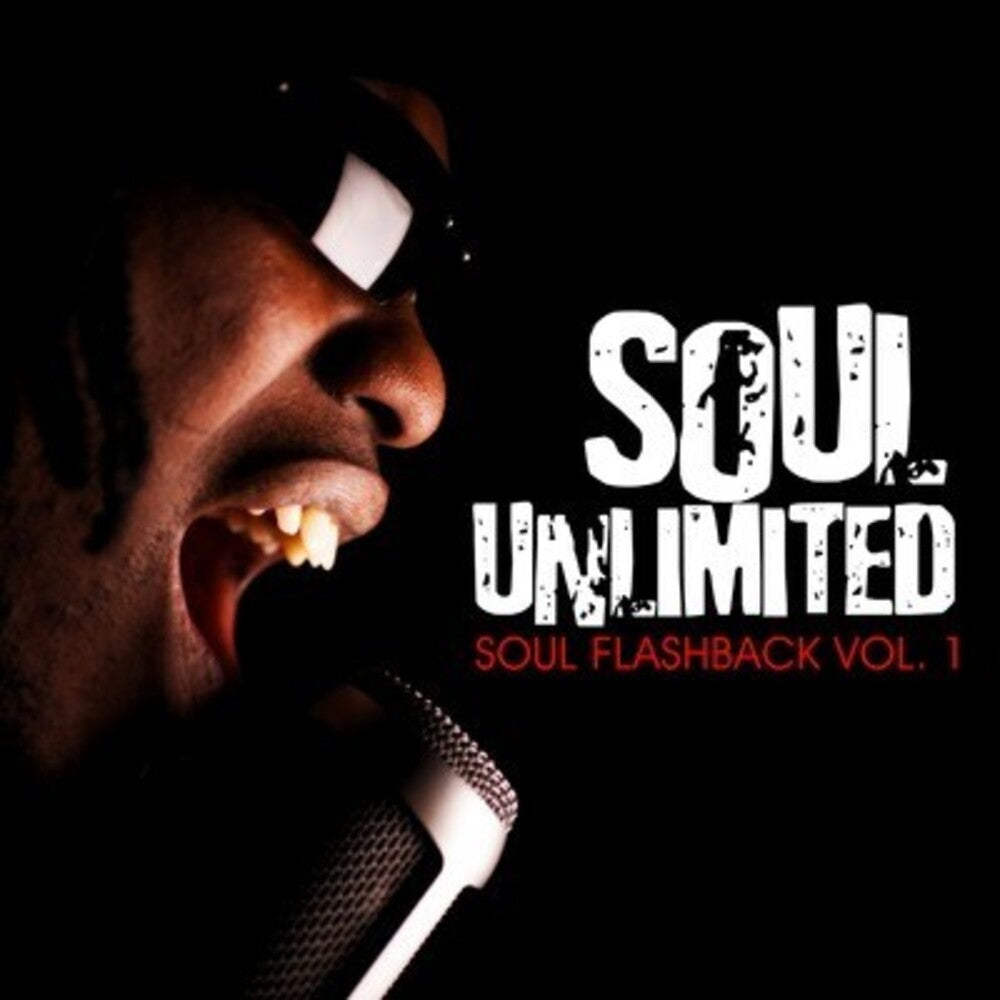 the album cover for Soul Unlimited - Soul Flashback Vol. 1