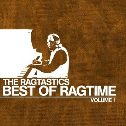 the album cover for Ragtastics - Best of Ragtime Vol. 1
