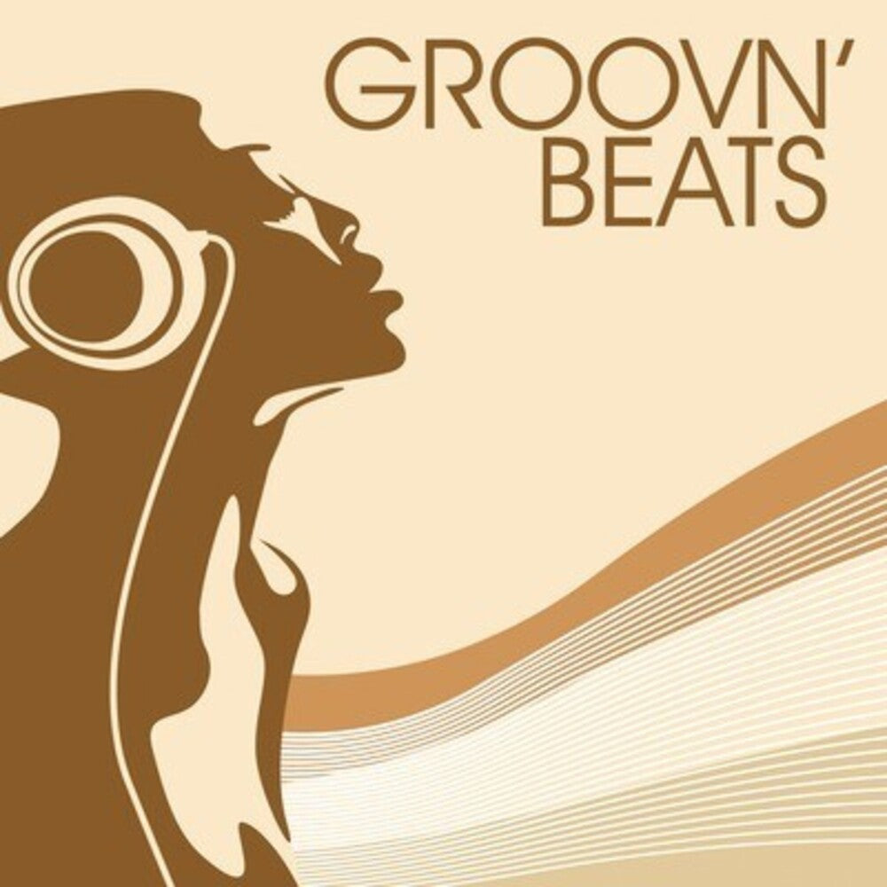 the album cover for Various Artists - Groovin Beats / Various