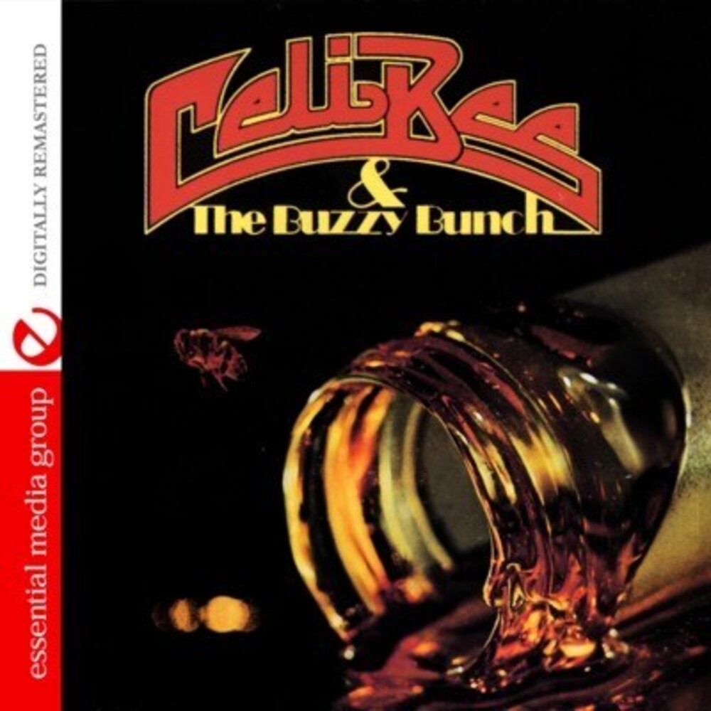 the album cover for Celi Bee & The Buzzy Bunch - Celi Bee & the Buzzy Bunch