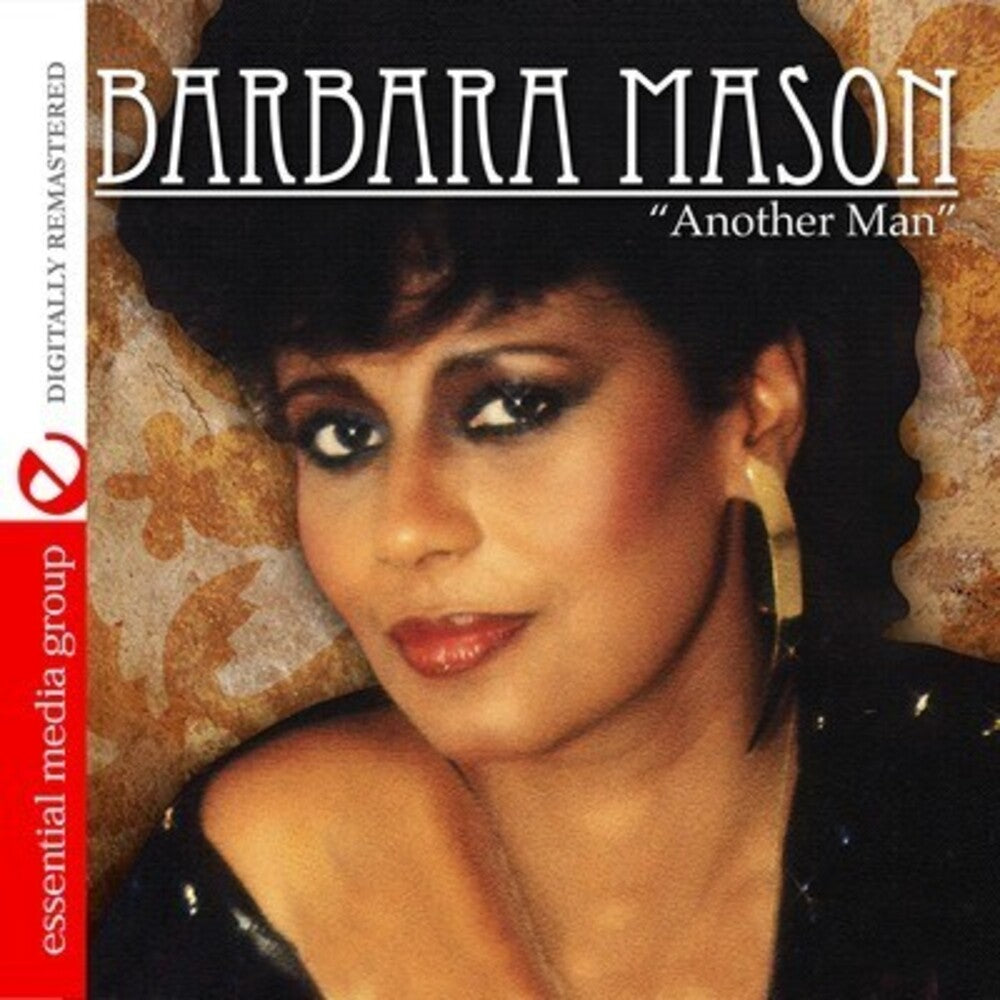 the album cover for Barbara Mason - Another Man
