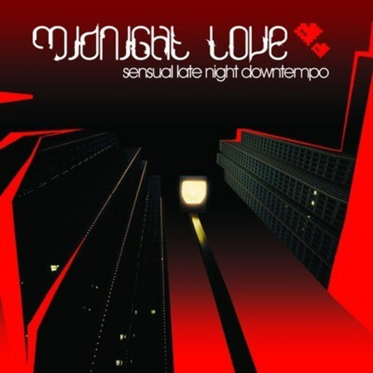 the album cover for Various Artists - Midnight Love / Various