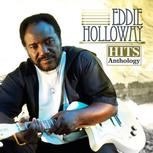 the album cover for Eddie Holloway - Hits Anthology