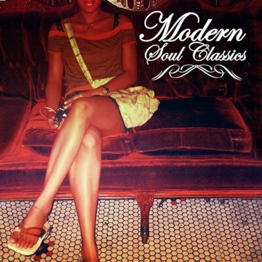 the album cover for Various Artists - Modern Soul Classics / Various