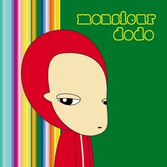 the album cover for Monsieur Dodo - Monsieur Dodo