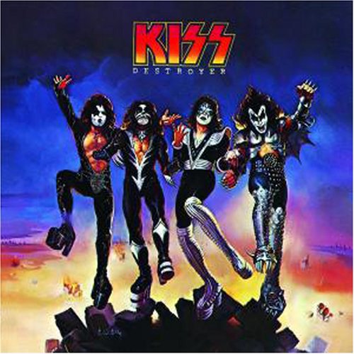 KISS - Destroyer (remastered) [CD]