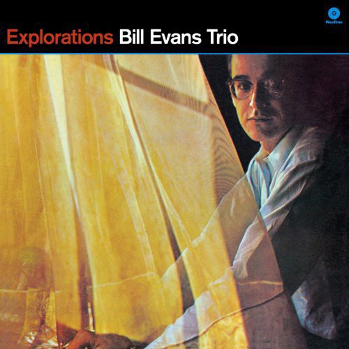 Bill Evans - Explorations [Import Vinyl]