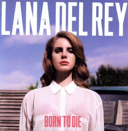 Lana Del Rey - Born To Die [UK Import] [LP]