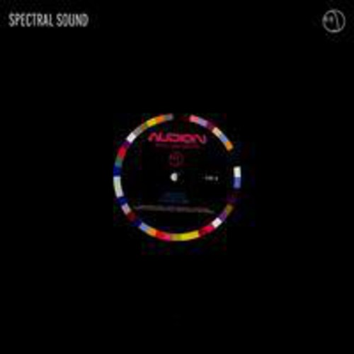 the album cover for Audion - Billy Says Go