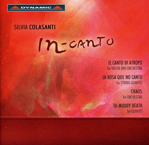 the album cover for Various Artists - In-Canto