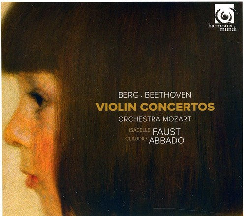 the album cover for W. Herschel - Violin Concerto