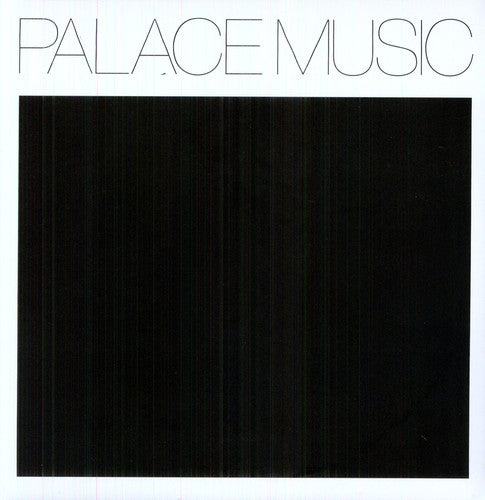 the album cover for Palace Music - Lost Blues & Other Songs [Import]