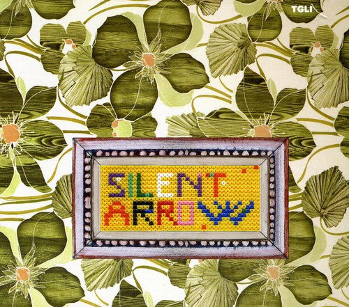 the album cover for TGLI - Silent Arrow