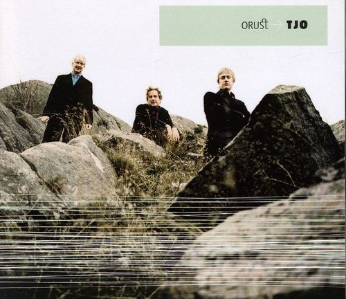 the album cover for Orust - Tjo