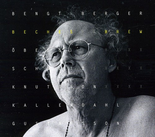 the album cover for Beches Brew - Beches Brew