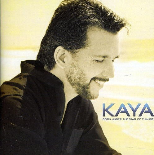 the album cover for Kaya - Born Under the Star of Change