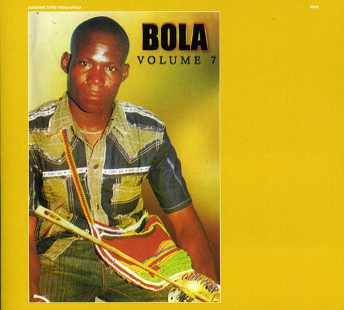 the album cover for Bola - Volume 7