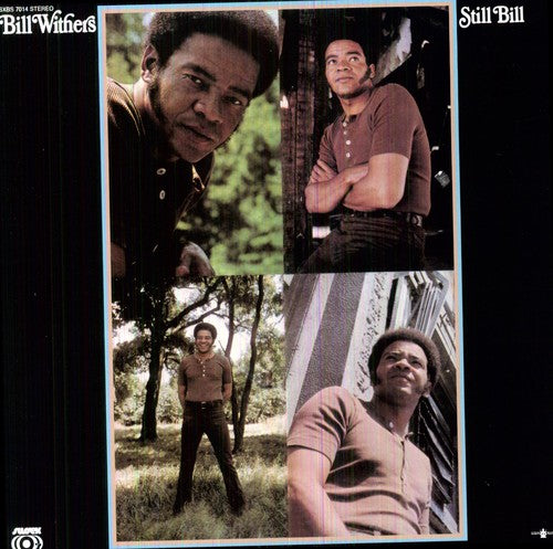 the album cover for Bill Withers - Still Bill [180 Gram]