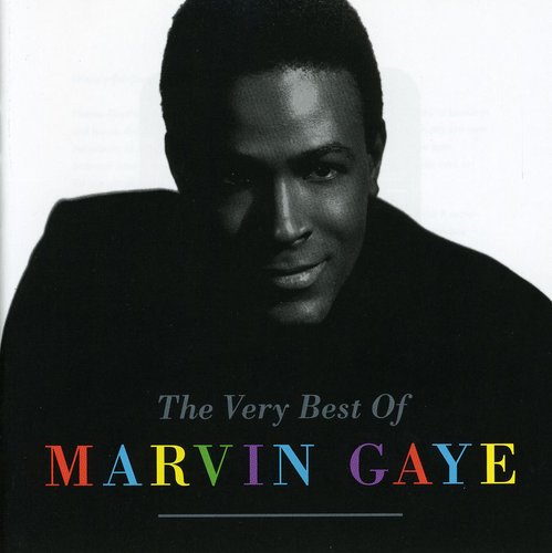 the album cover for Marvin Gaye - Very Best Of Marvin Gaye [Import]