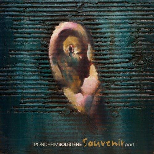 the album cover for Trondheimsolistene - Souvenir Part 1