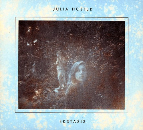 the album cover for Julia Holter - Ekstasis