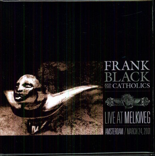 the album cover for Frank Black & The Catholics - Live at Melkweg