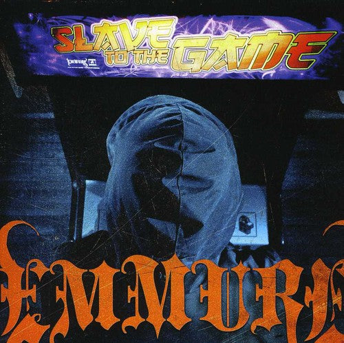 the album cover for Emmure - Slave to the Game
