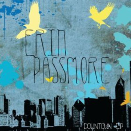 the album cover for Erin Passmore - Downtown EP