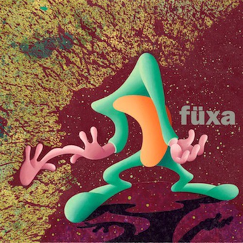 the album cover for Fuxa - Electric Sound of Summer