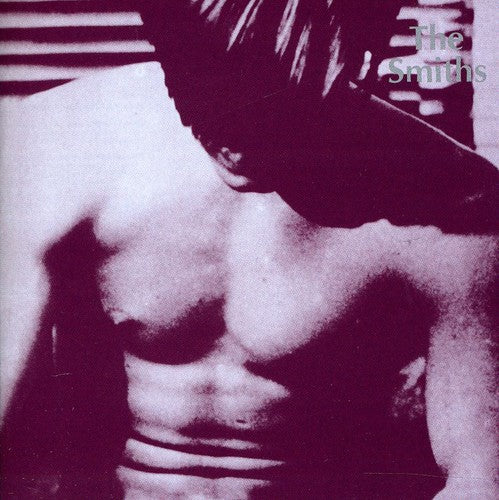 the album cover for The Smiths - The Smiths