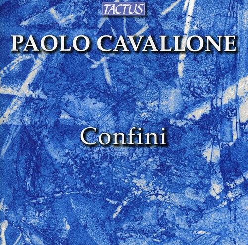 the album cover for Marco Lena - Confini