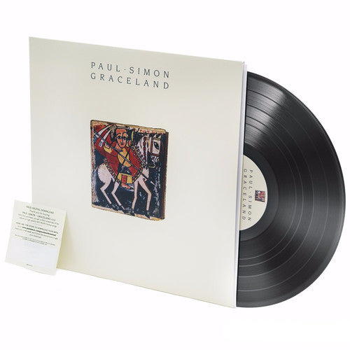 Paul Simon - Graceland (25th Anniv. Ed.) [180g LP]