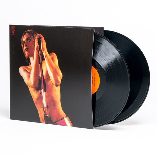 Iggy and The Stooges - Raw Power [LP]