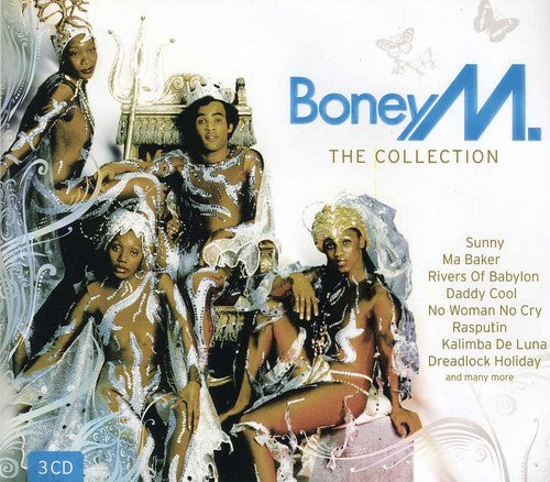 the album cover for Boney M - Collection [Import]